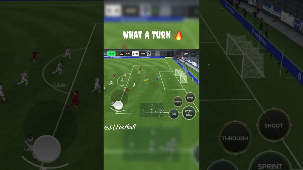 Al Dawsari On Fire 🔥#fcmobile #football