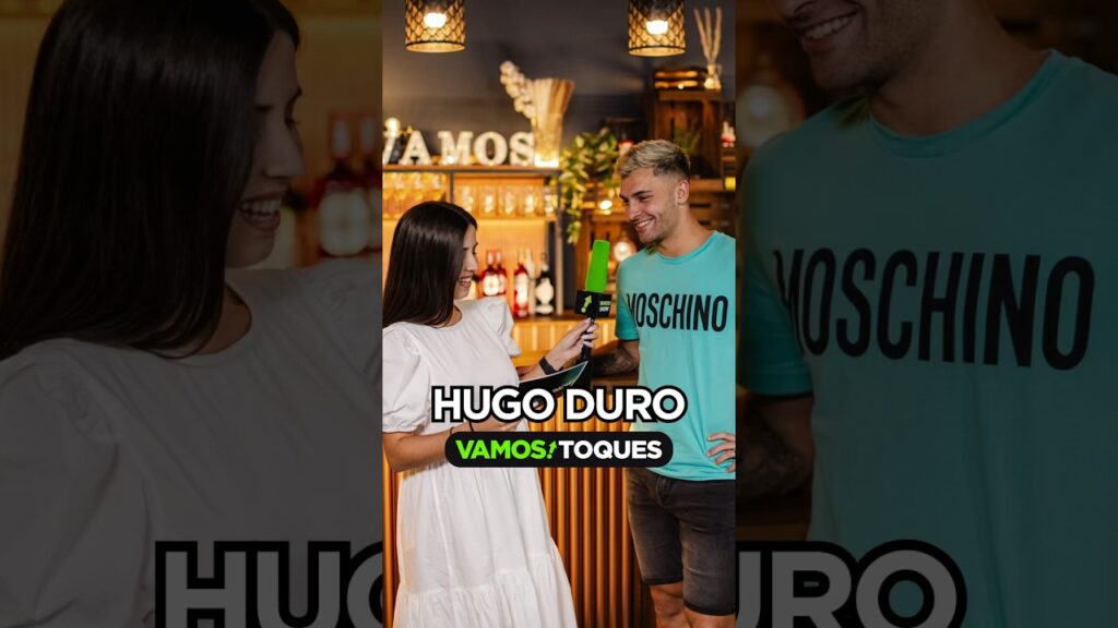 Vamos.Toques con Hugo Duro 👀 #valencia #challenge #madrid #futbol #podcast #hugoduro