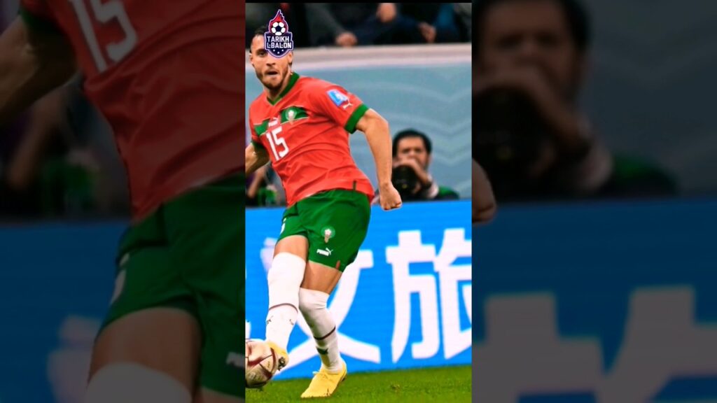 سليم أملاح 🇲🇦 #shortsvideo #capcut #video #morocco #worldcup #shorts #short #world