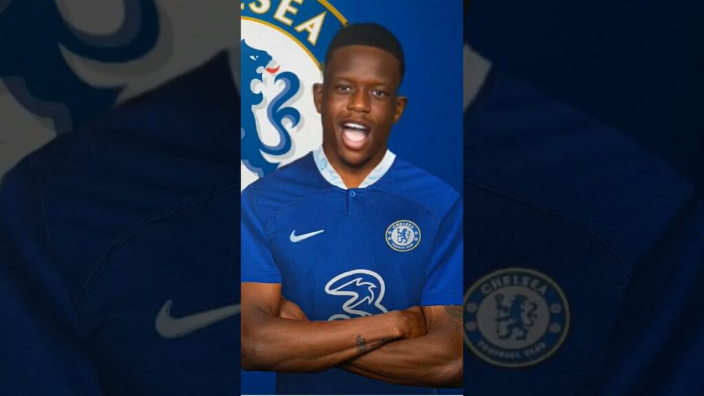 Denis Zakaria wants nothing than an opportunity to show #CFC  why he was called an octopus. #shorts