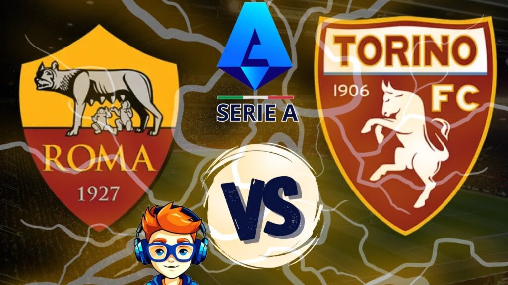 🔴Roma vs Torino ➡️10ª Giornata di Serie A  ⚽  #LIVE  #footballsoccer  #SerieA