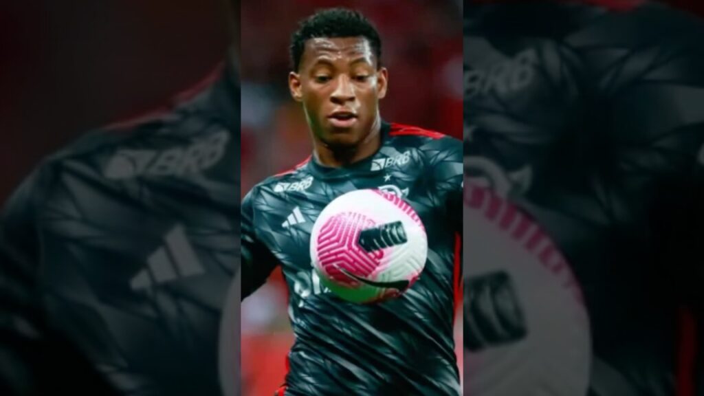 Deixe Sua Nota para Gonzalo Plata no Flamengo 👀 #shorts