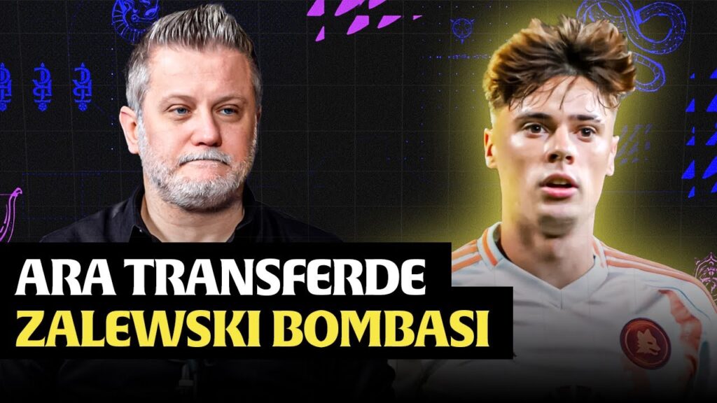 Trabzonspor-Fenerbahçe Derbisi, Cristian Medina Transferi, Nicola Zalewski...  | “Kadıköy Merkez”