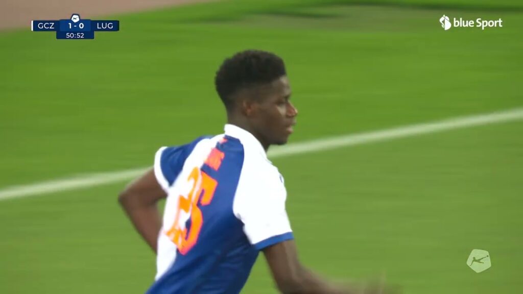 Highlights | Grasshopper Club Zürich - FC Lugano | CSSL 12 giornata