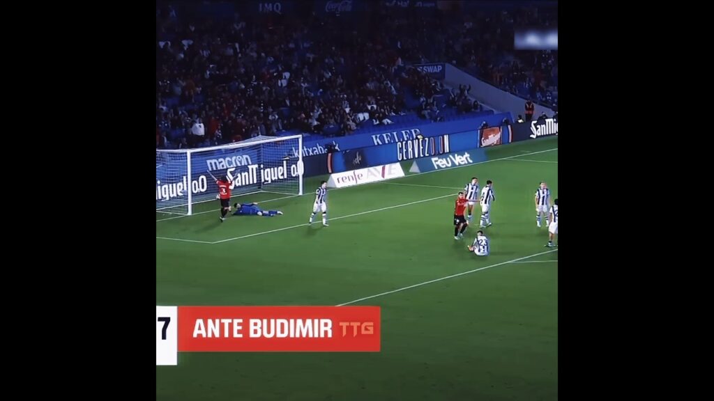 Ante budimir💥☠️#football #footballshorts #footballedits #shortvideo #shorts #short #fifa #god