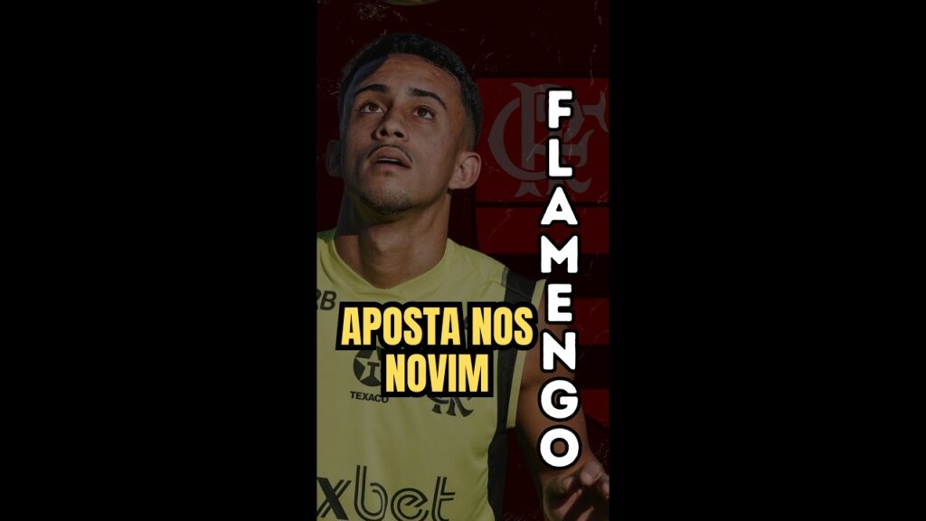 Flamengo aposta na Juventude para encarar o Inter #flamengo