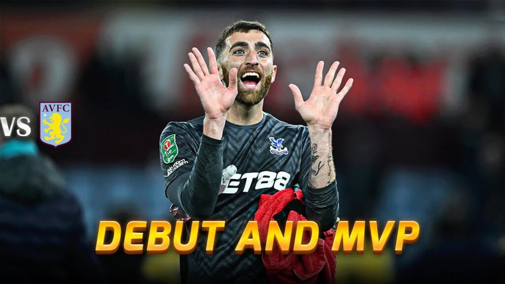 Matt Turner vs Aston Villa 30/10/24