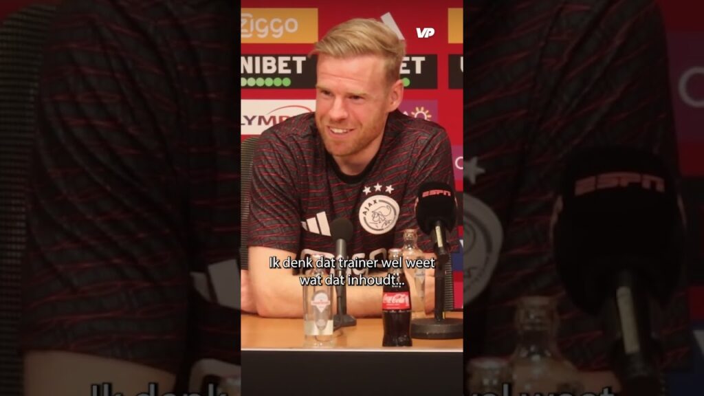 KLAASSEN onder de INDRUK van FEYENOORD👏 #ajax #feyenoord