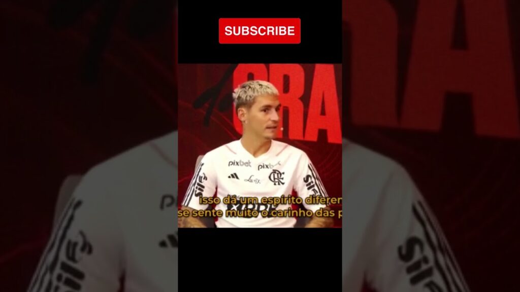 Guillermo Varela fala o como é joga no flamengo