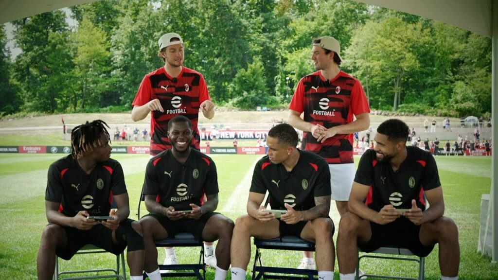 Samuel 🆚 Yunus 🆚 Noah 🆚 Ruben: digital and field challenges ⚔️