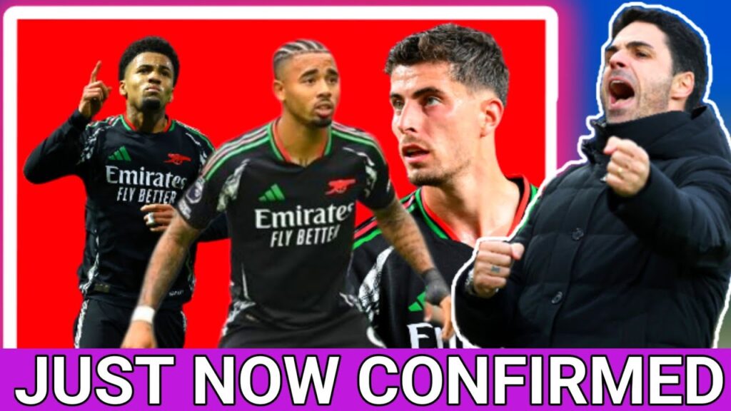 NoW✅ ARSENAL EXCITED NEWS&UPDATES TODAY UNFOLDED NoW🔥#arsenal #arsenalfcnews #arsenalnews#highlights