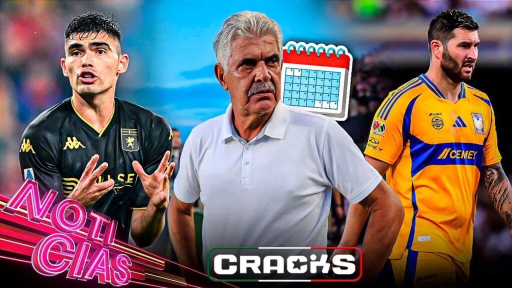 GIGNAC FUERA | ¿NUEVA LIGUILLA? | JOHAN VÁSQUEZ en PROBLEMAS