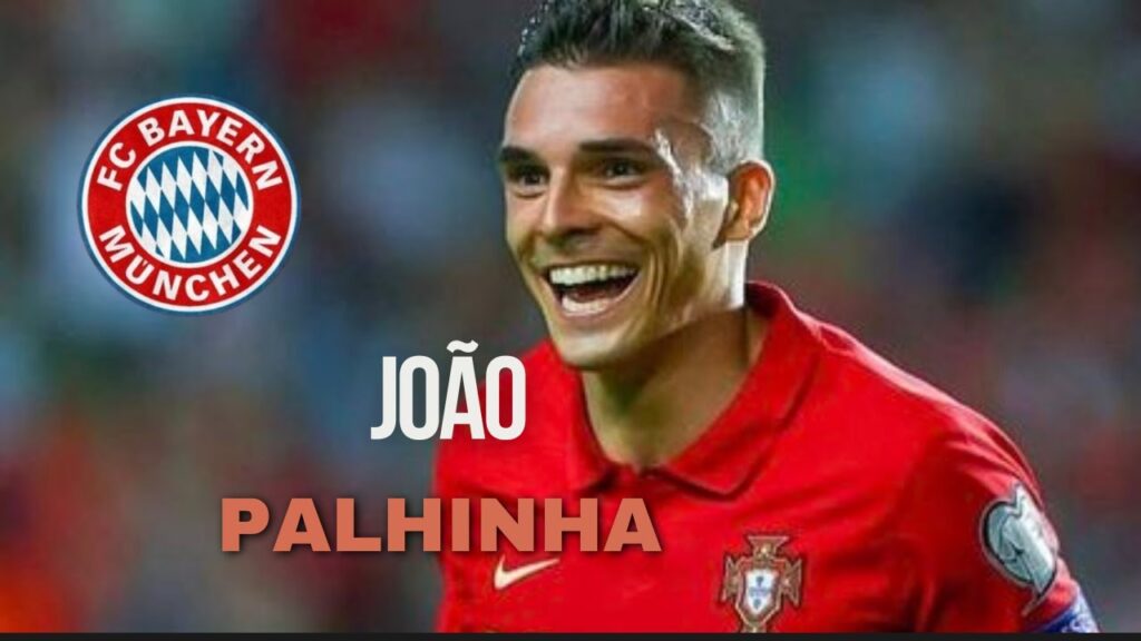 This is why Bayern Munich signed joão palhinha