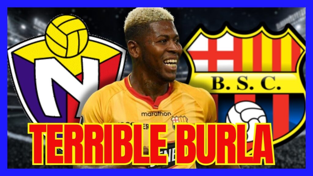 🚨¡HUMILLACIÓN INESPERADA DE GABRIEL CORTEZ CONTRA BARCELONA SC! - BSC VS EL NACIONAL