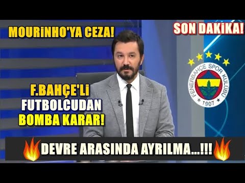 Son Dakika! F.Bahçe'de Çok Sıcak Gelişme! Sofyan Amrabat...!