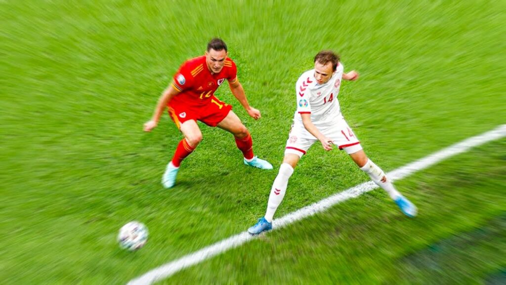 This is why every club wants to sign Damsgaard!