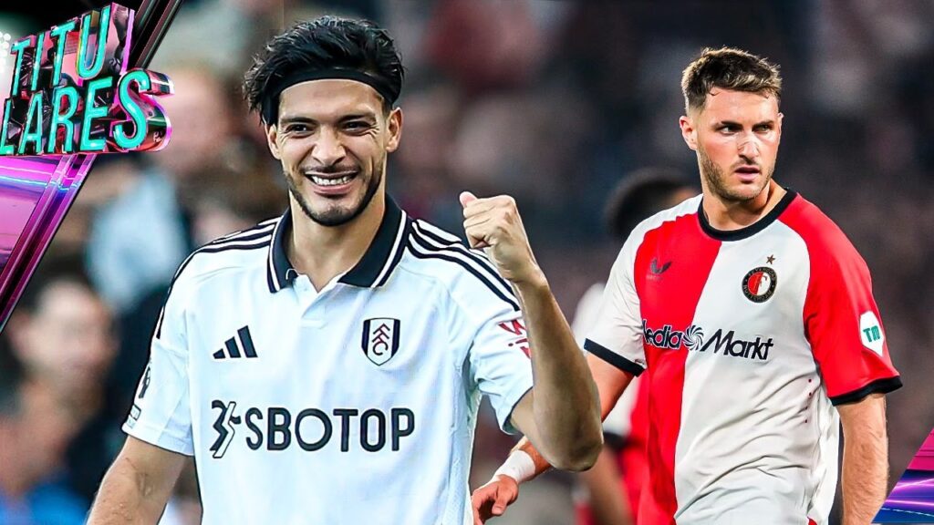 RAÚL JIMÉNEZ RECHAZA ofertas de EUROPA | 'SANTI está LISTO para la PREMIER'