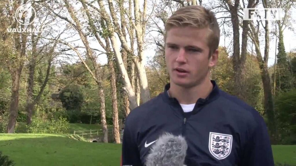 Sporting Lisbon's Eric Dier on upcoming England U21s' match vs Finland