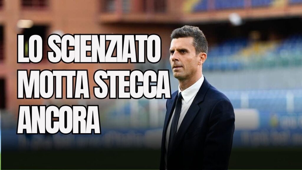 Juventus-Parma 2-2: Lo Scienziato Motta Stecca Ancora, Lontani da Napoli e Inter! Juventus-Parma 2-2: Lo Scienziato Motta Stecca Ancora, Lontani da Napoli e Inter!