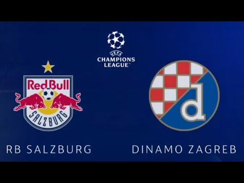 RB Salzburg - Dinamo Zagreb (2024), Liga prvaka, 3. kolo