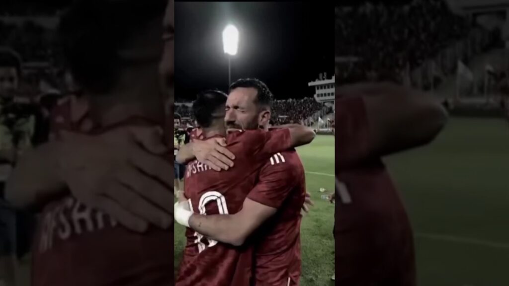 رسمياً رحيل على معلول🥺💔💔