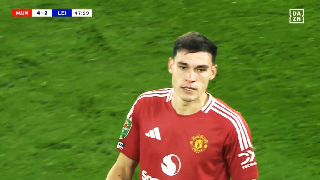 Manuel Ugarte is FANTASTIC!🔥