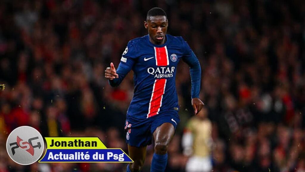 Actu PSG: PSG : direction la Premier League pour Randal Kolo Muani ?