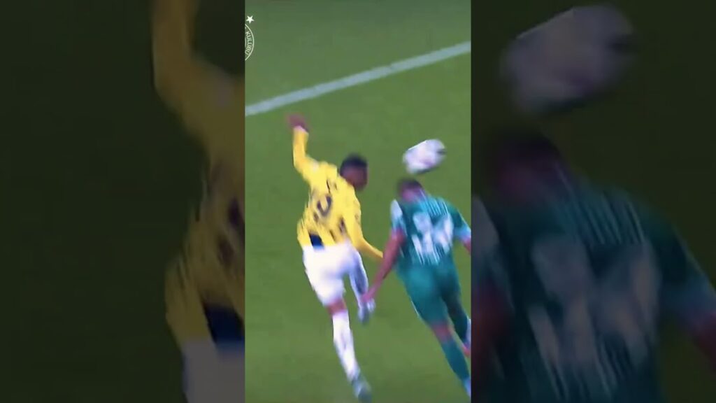 Youssef En Nesyri - Naber | Fenerbahçe #ennesyri #fenerbahçe #futbol #shorts