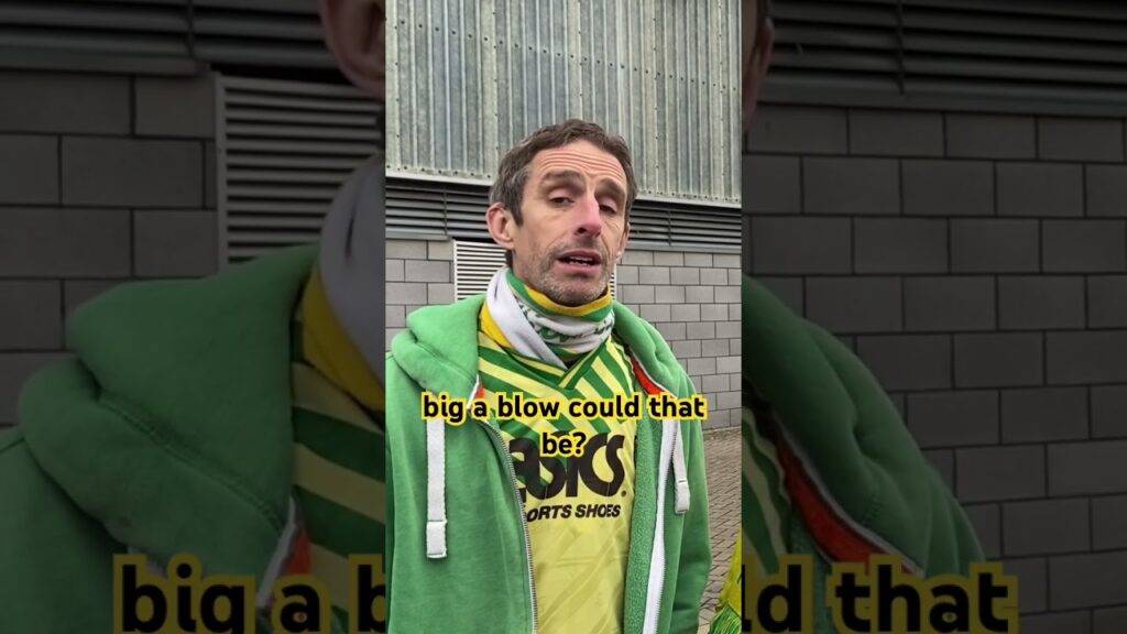 🇺🇸 “That is a blow.” #NCFC fans on losing Josh Sargent to injury