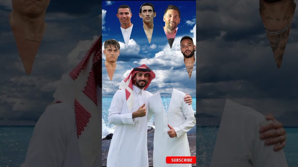 Cristiano Ronaldo & Nawaf Alaqidi #cristiano #nf.d26 #Standly #ElBarto #youtubeshorts #shorts
