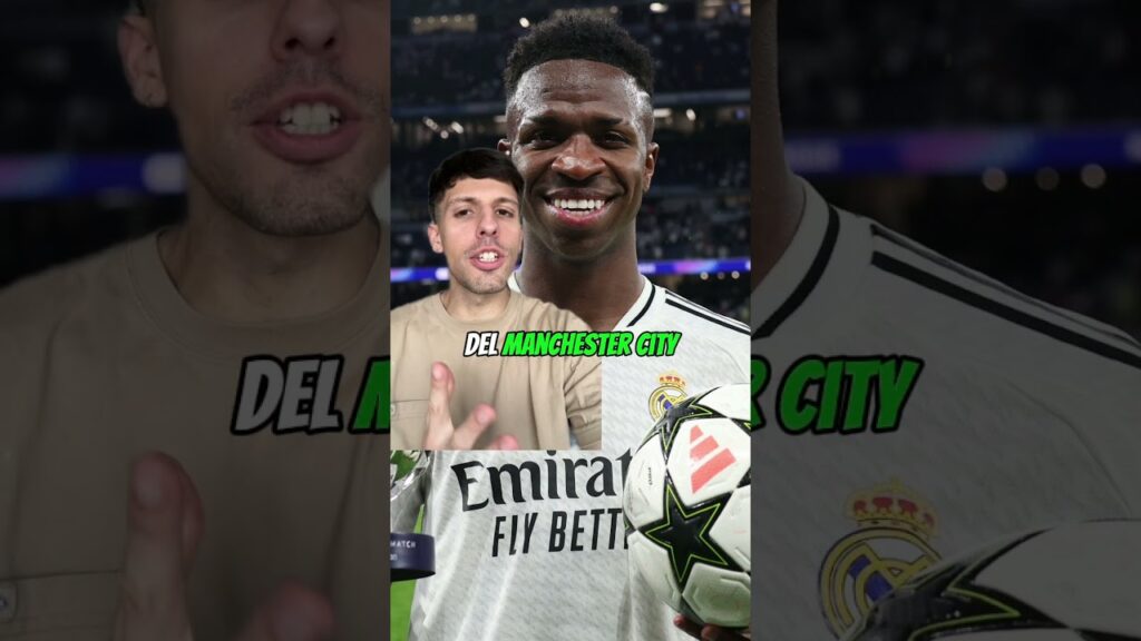 SE CONFUNDIERON DE RODRI 😂 #rodri #balondeoro #futbol