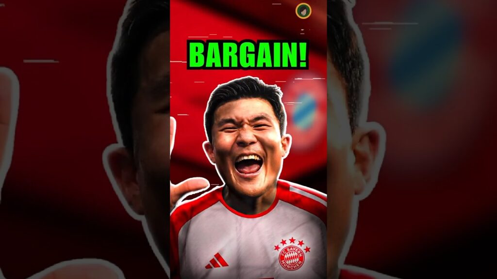 Why Kim Min-Jae 🇰🇷 to Bayern is UNFAIR 😡