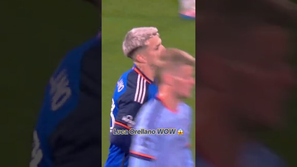 Another banger for the MLS Goal of the Year winner 💥