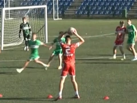 ARENINA LIGA ŠAMPIONA (5. kolo): OŠ Ratko Mitrović - OŠ Branko Radičević 2:4 / 22.10.2024.