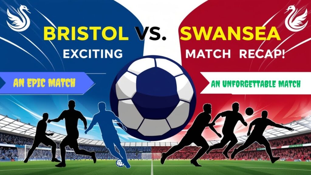 Bristol vs. Swansea: An Exciting Match and a Stunning Goal! 🤯⚽️ Bristol vs. Swansea: An Exciting Match and a Stunning Goal! 🤯⚽️
