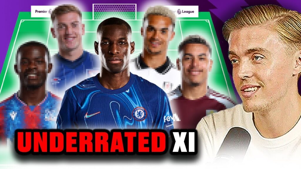 Creating Our PL Underrated XI!