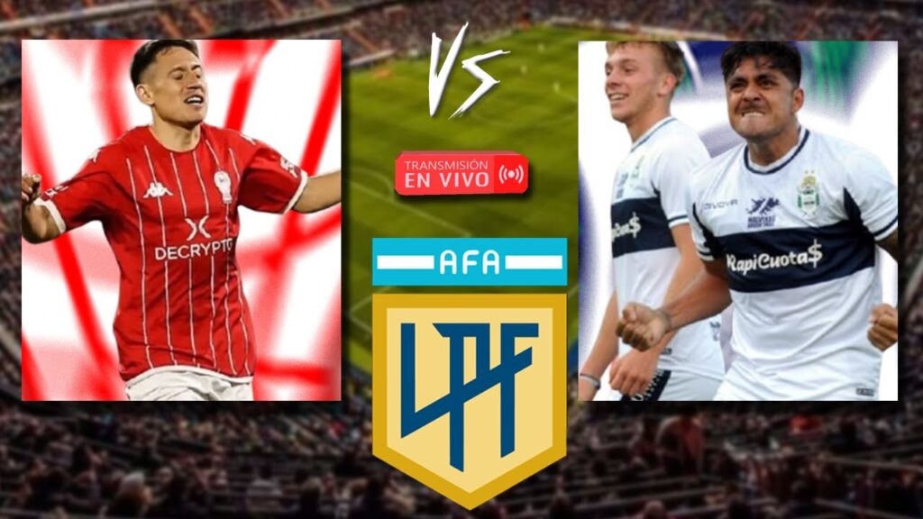 🔴En Vivo🔴 Huracan 🆚 Gimnasia - LIGA PROFESIONAL ARGENTINA Jornada20 #ligaargentina