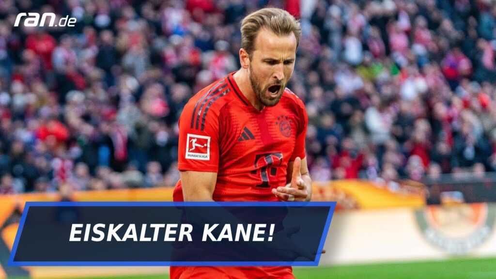 Eiskalt vom Punkt! Kane lüftet Elfer-Geheimnis