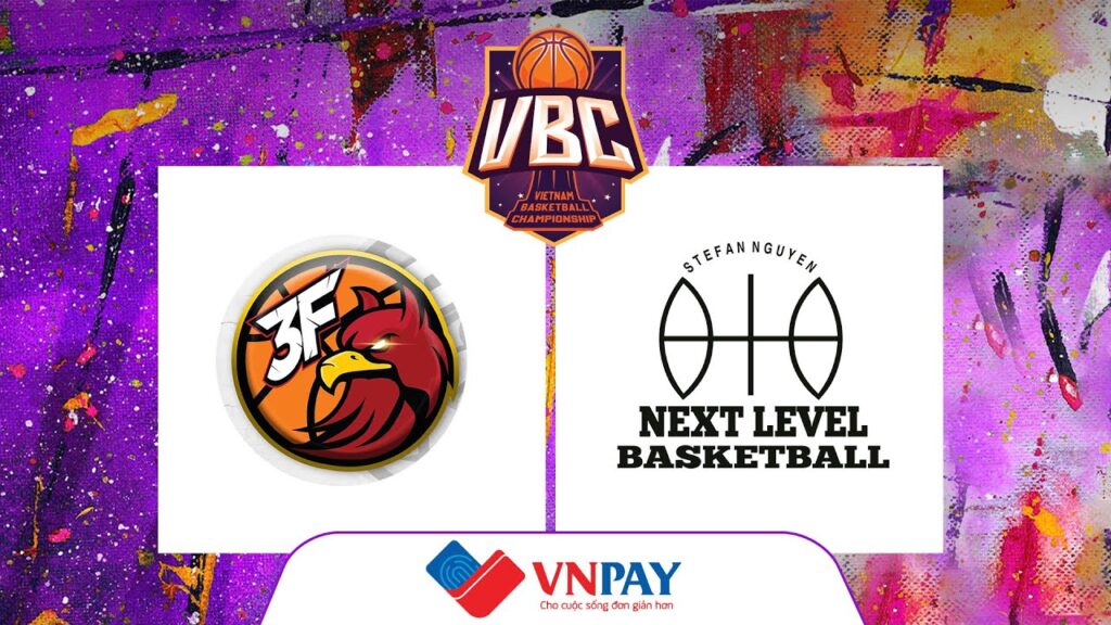 🔴Livestream: 3F Galaxy - Next level | VIETNAM PROAM BASKETBALL CHAMPIONSHIP 2024