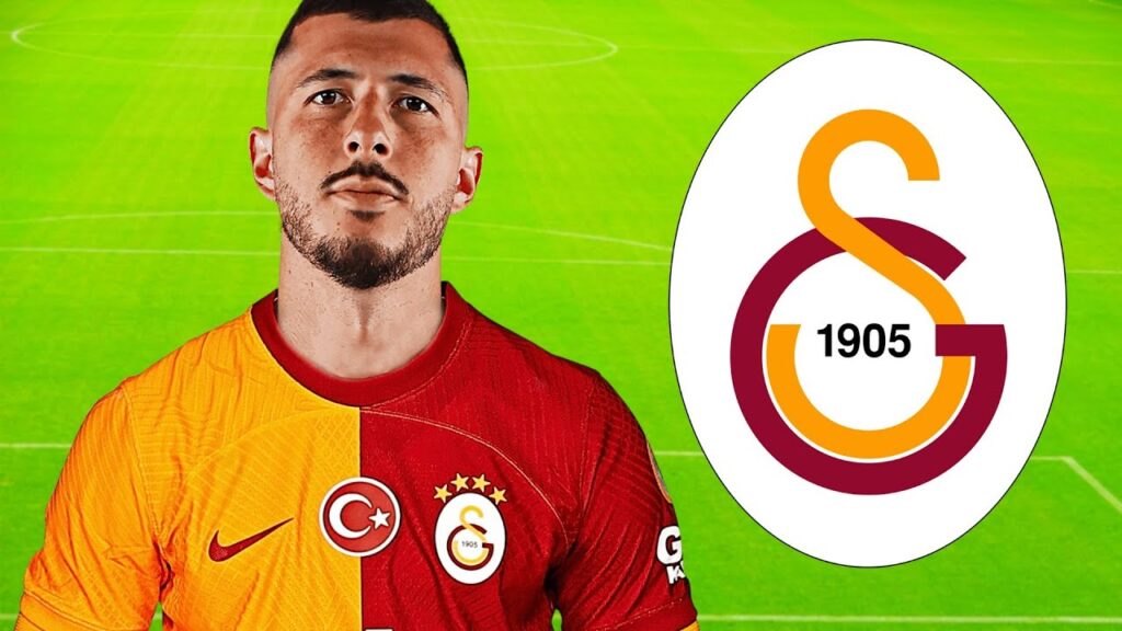 Guido Rodriguez Galatasaray Transfer Target - 2024 - Skills, Goals & Passes | HD