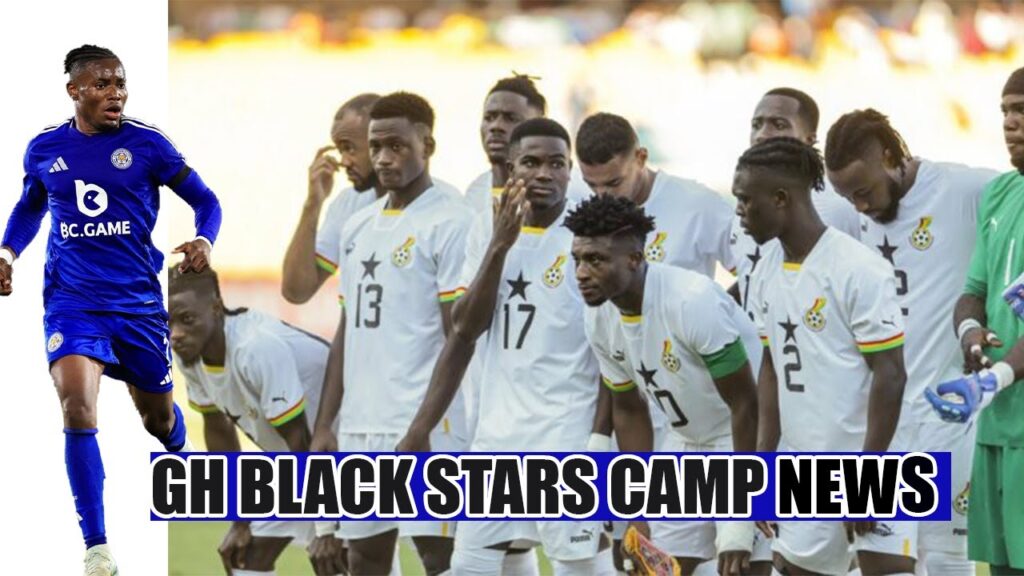 BREAKING:🇬🇭 FATAWU ISSAHAKU LASTEST INJURY UPDATES,CAF OFFICIAL FOR GH BLACK STARS QUALIFIERS GAMES