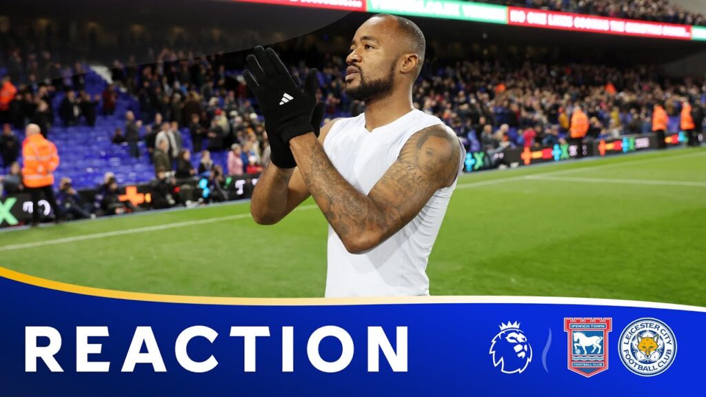 "Crazy Moment!" 😃 | Jordan Ayew After Scoring Late At Ipswich Town