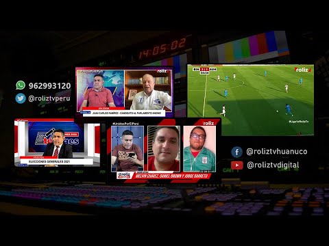 ROLIZ DEPORTES: Miércoles 30 de octubre de 2024