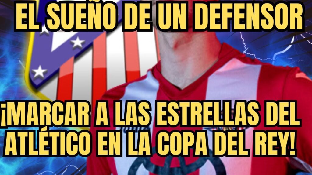 💣BOOM🔥¡Con Todo el Corazón y Frente al Atlético!