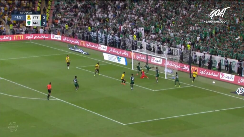 Saleh Al-Shehri Goal | Al-Ittihad vs Al-Ahli 1-0 Highlights | Saudi Pro League 2024/25 Saleh Al-Shehri Goal | Al-Ittihad vs Al-Ahli 1-0 Highlights | Saudi Pro League 2024/25