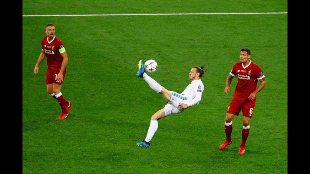 Gareth Bale – Golazo de Chilena 2018 | Real Madrid 2 – 1 Liverpool | Final Champions League | HD Gareth Bale - Golazo de Chilena 2018 | Real Madrid 2 - 1 Liverpool | Final Champions League | HD
