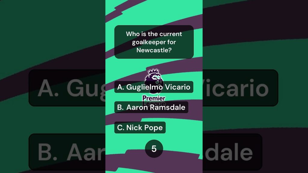 EPL🏴󠁧󠁢󠁥󠁮󠁧󠁿⚽🧤⚫ #trivia #football #soccer #quiz #premierleague