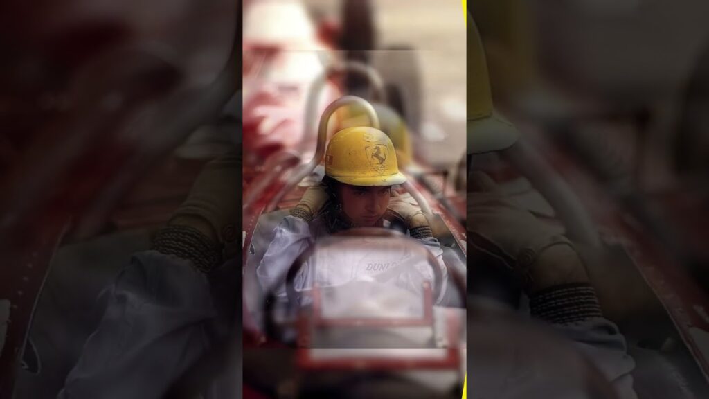 Ricardo Rodríguez #efemérides #f1 #formula1 #historia #ferrari #f1shorts #f12024 #deportes #shorts