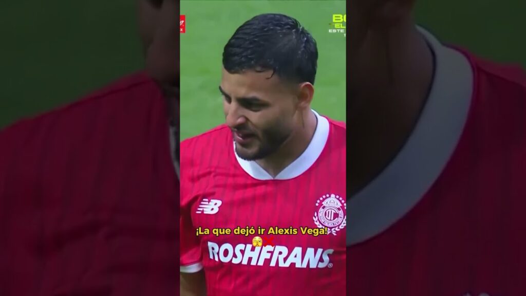 ¡ALEXIS VEGA SE LA PERDIÓ! ❌❌ #shorts