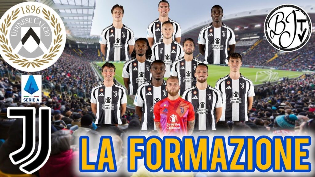 Koopmeiners titolare | Udinese Juventus la formazione Koopmeiners titolare | Udinese Juventus la formazione